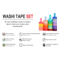 Free sample pastel anime washi tape washi tape for decoration